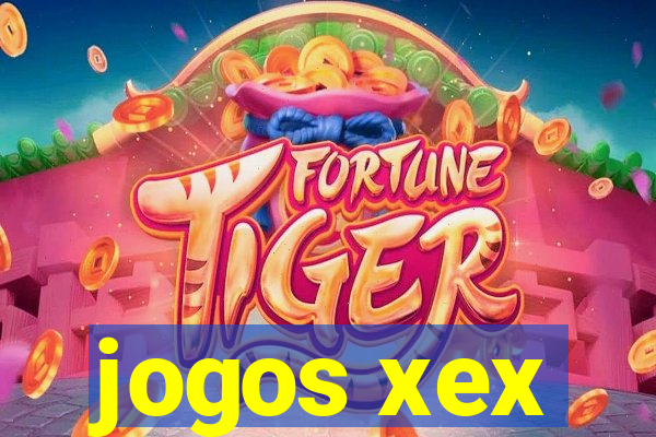 jogos xex